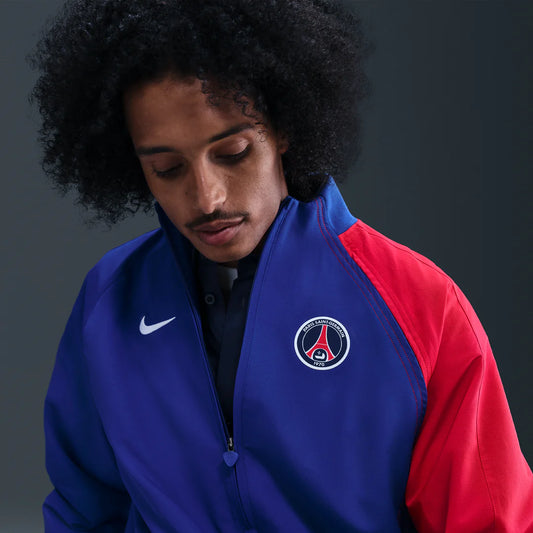 Campera PSG Total 90 Reissue 2004 Old Royal/University Red
