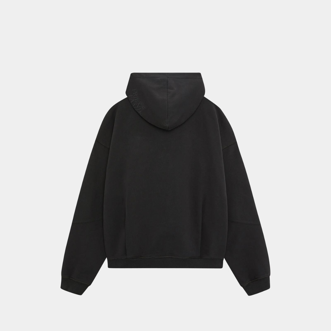 Field Shadow Oversized Hoodie