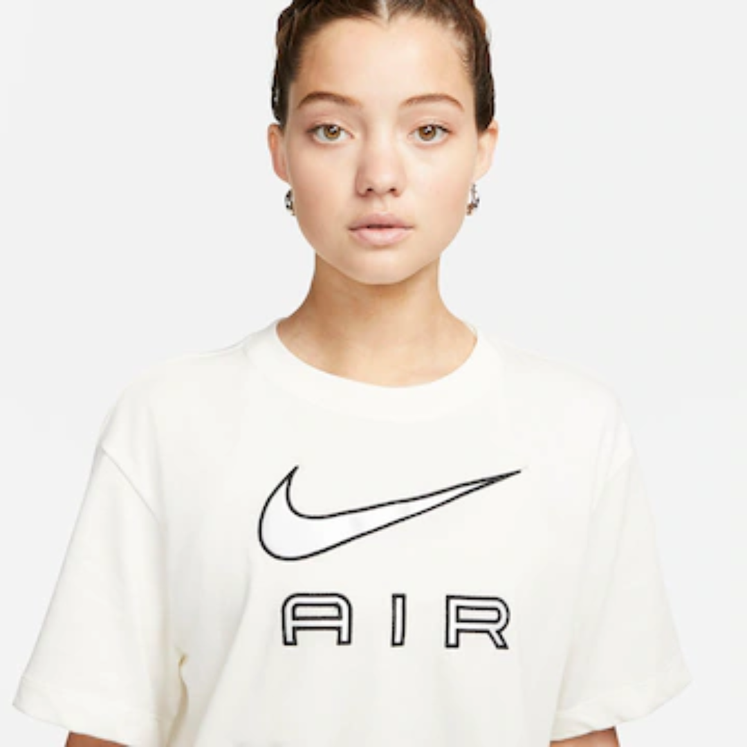 Camiseta Nike Air Femenina