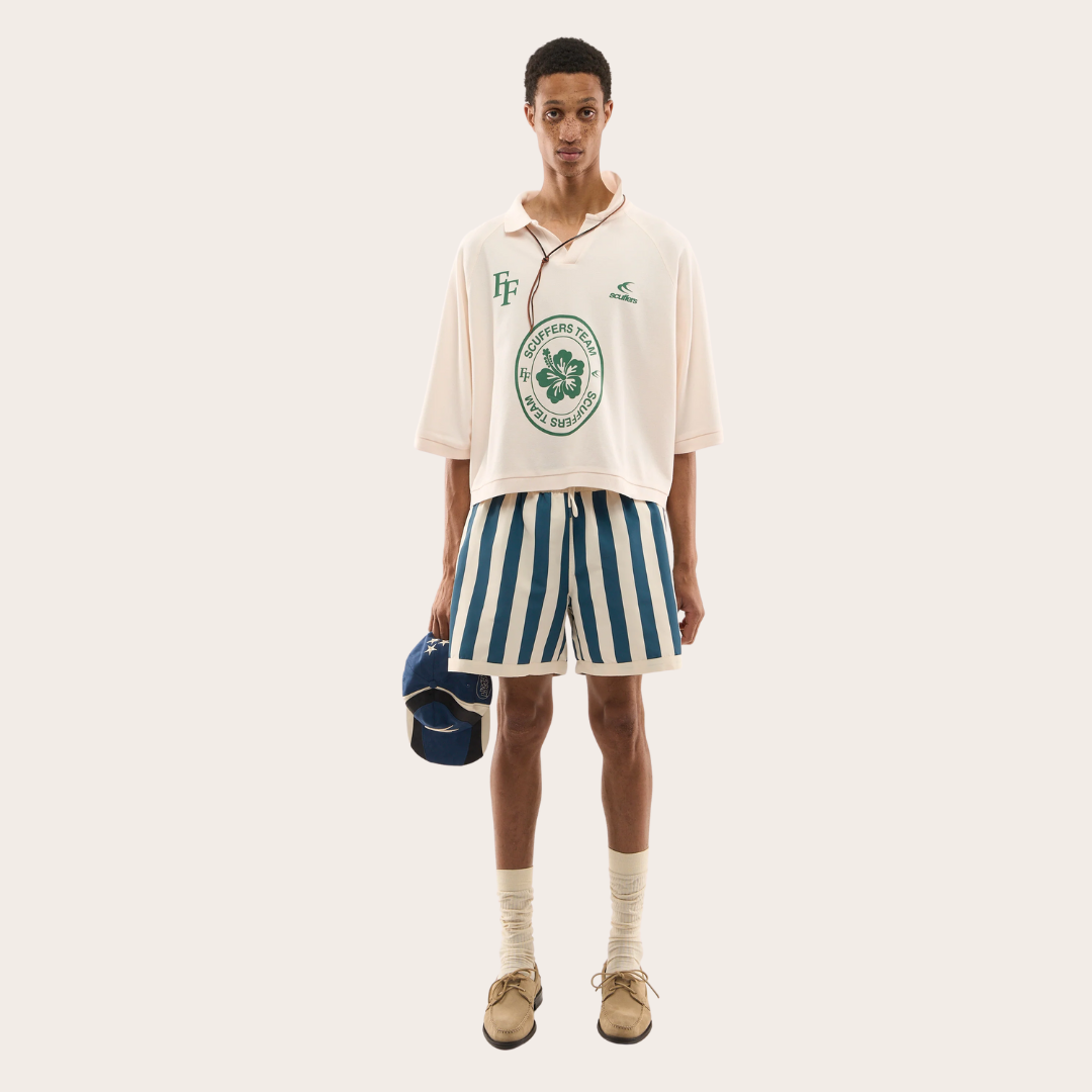 Cali Ecru Polo