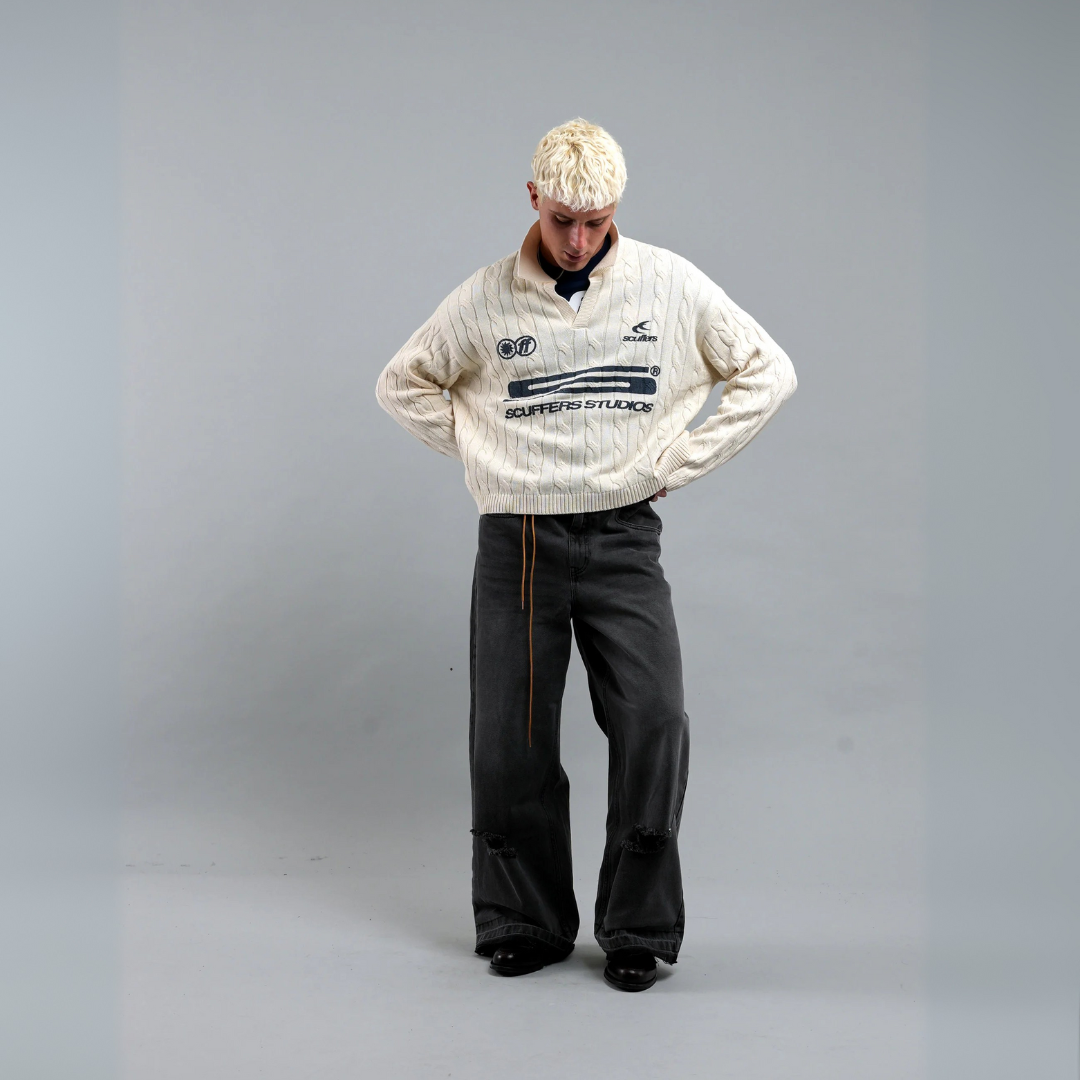 Trench Ecru Polo