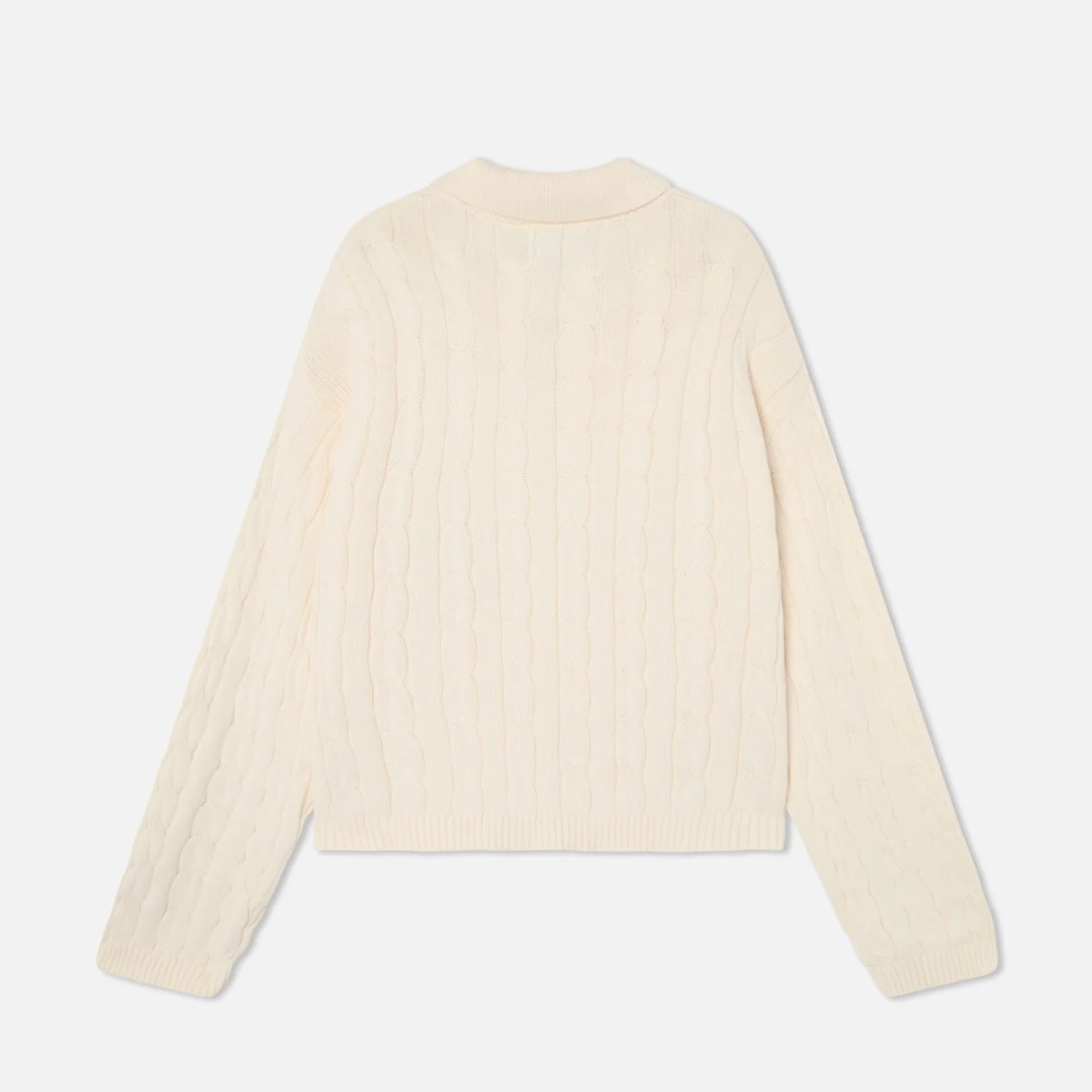 Trench Ecru Polo