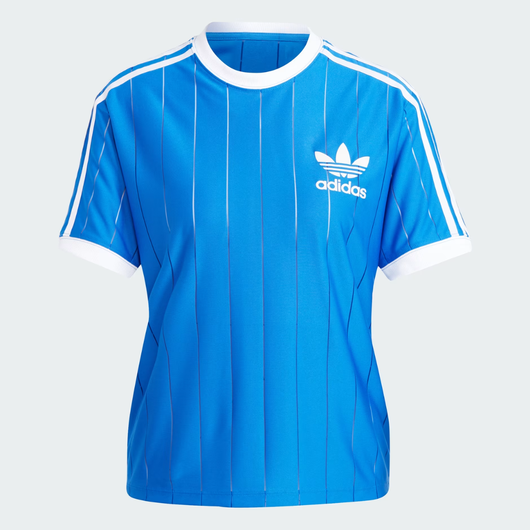 Remera adicolor 3 tiras