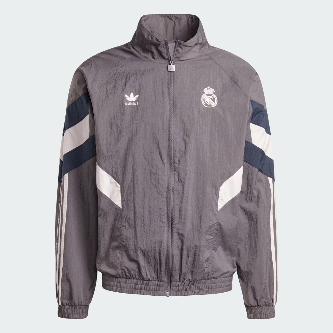 Chaqueta Deportiva Real Madrid Originals
