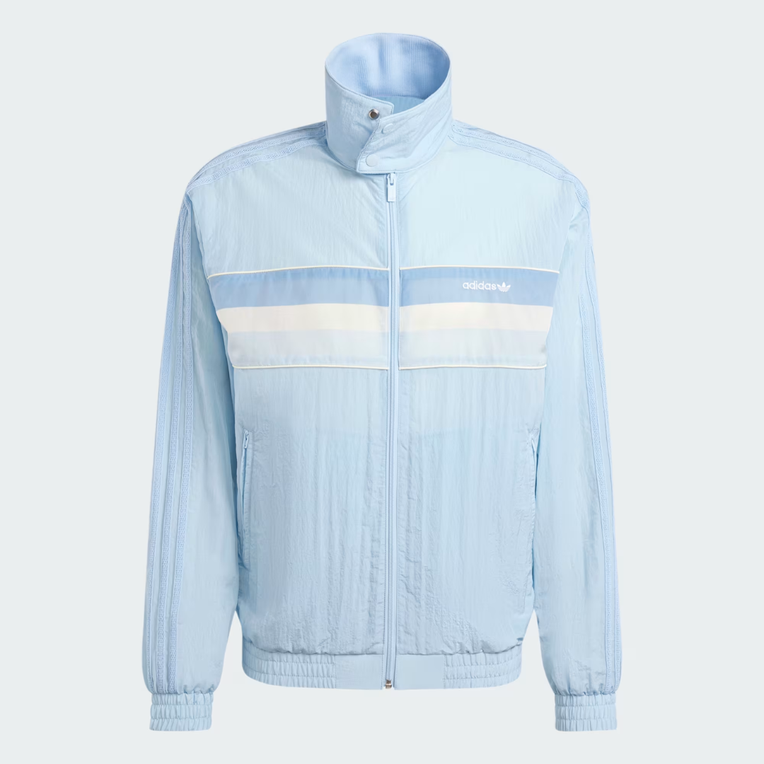 Chaqueta Deportiva 3 Tiras Nylon Archive '80s