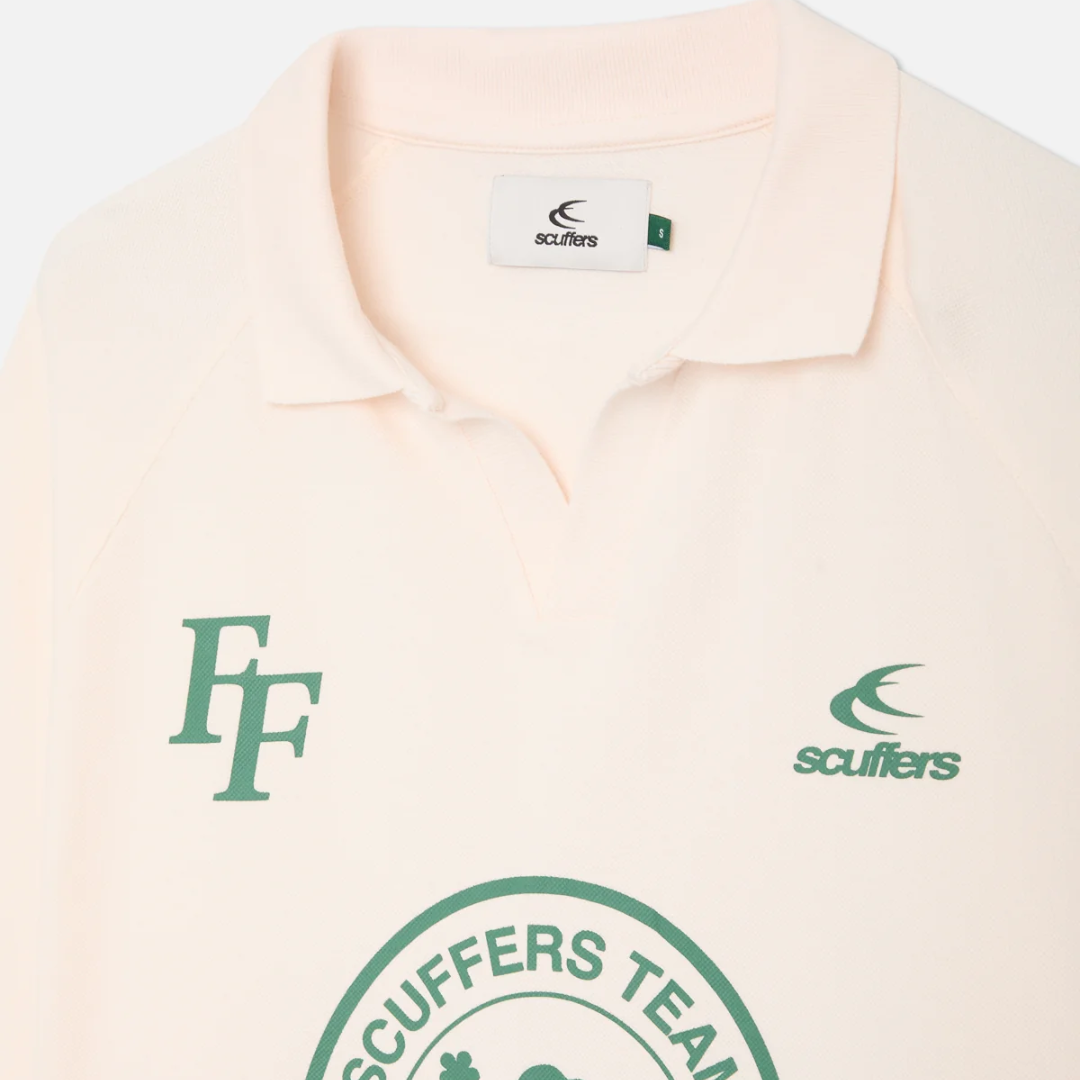 Cali Ecru Polo