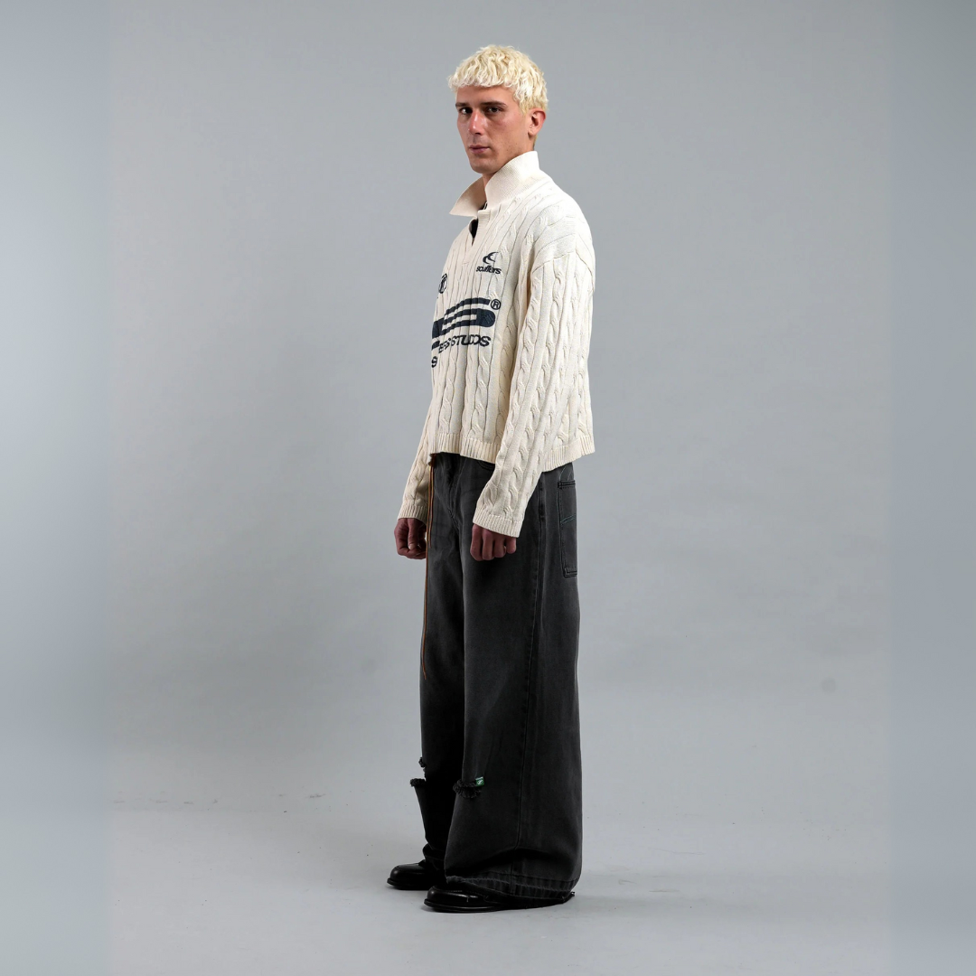 Trench Ecru Polo