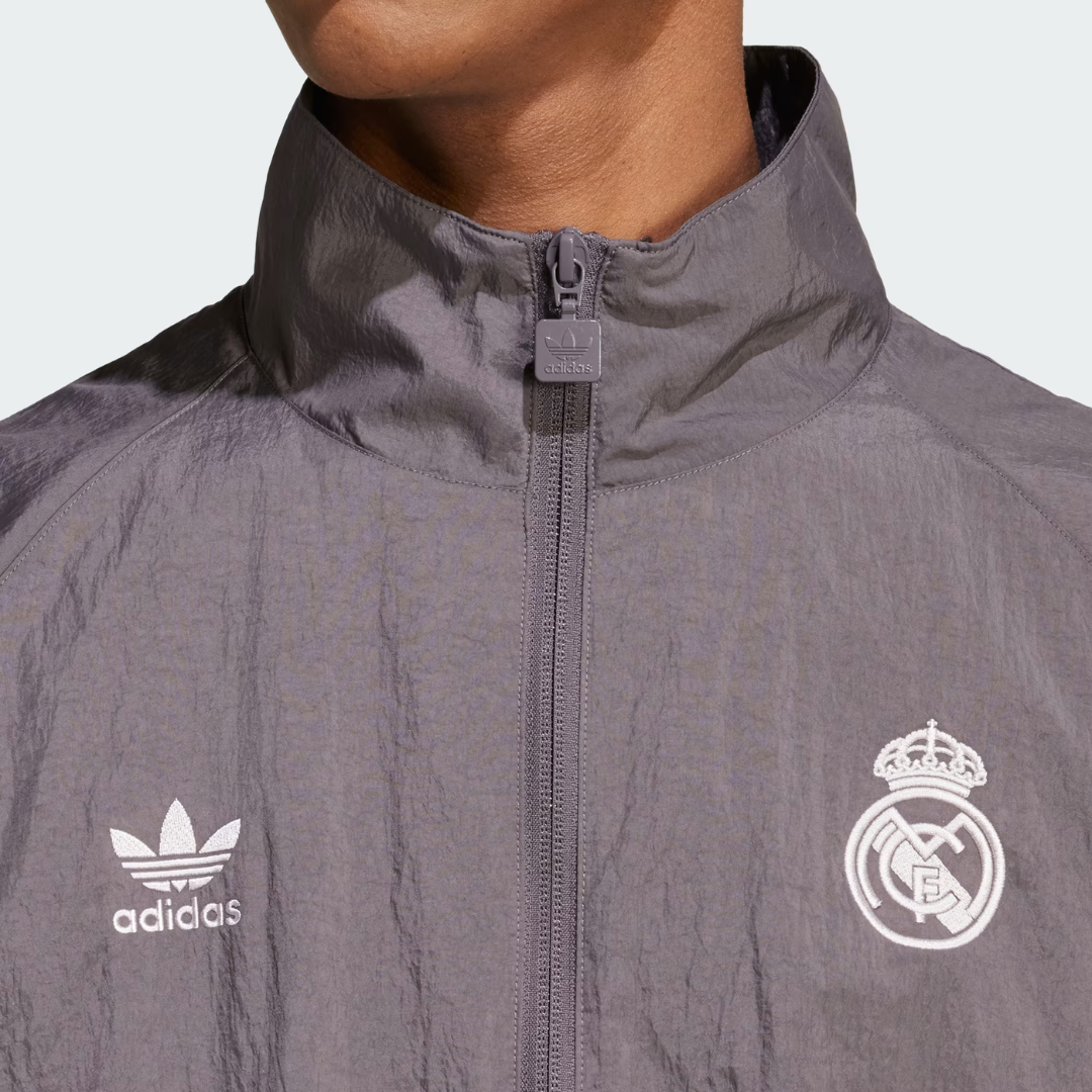 Chaqueta Deportiva Real Madrid Originals