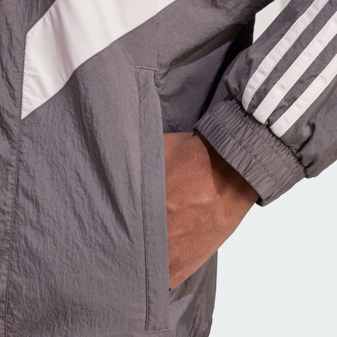 Chaqueta Deportiva Real Madrid Originals