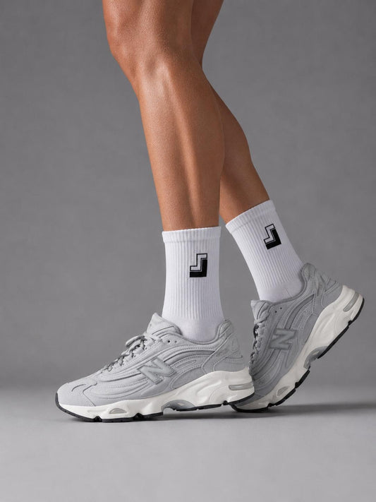 SL Essential Socks (Blanco)