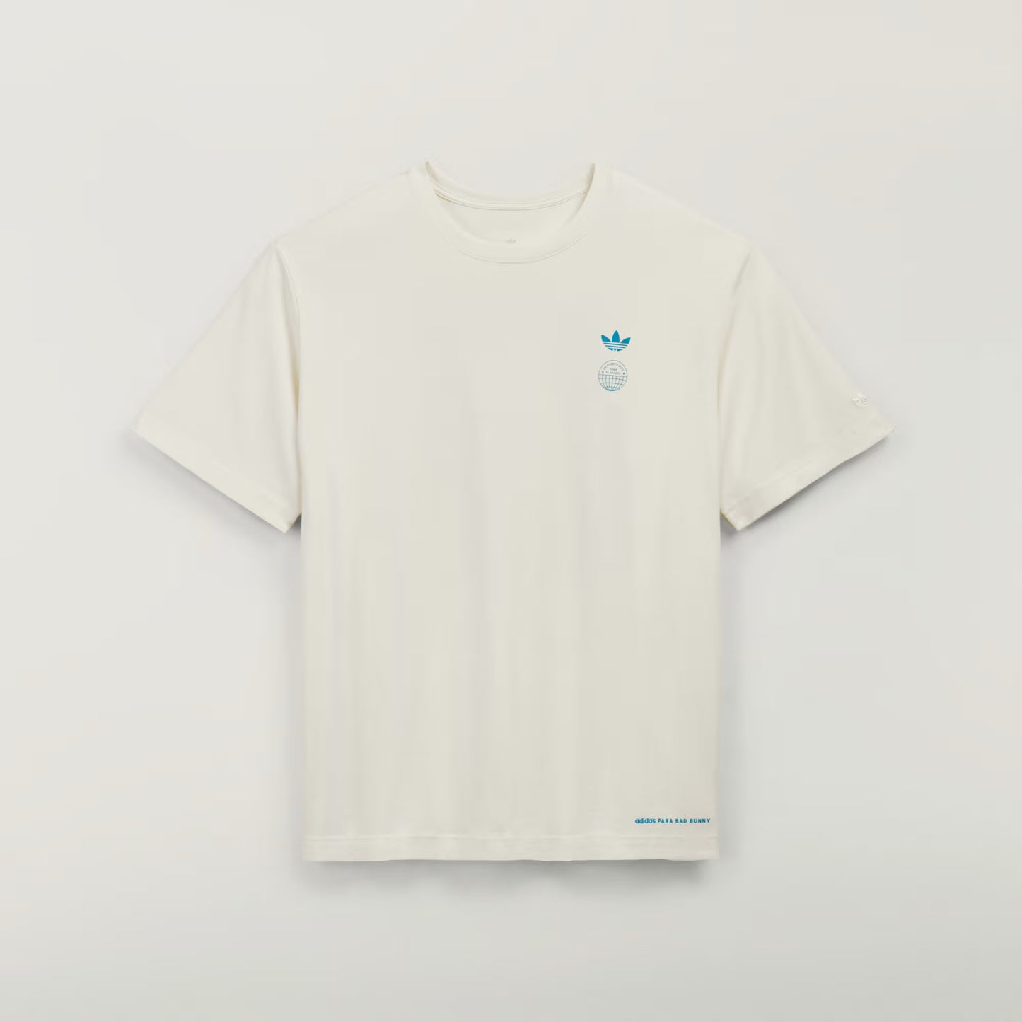 CAMISETA ADIDAS PARA BAD BUNNY SÃO PAULO