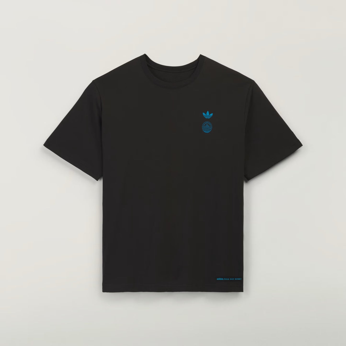CAMISETA ADIDAS PARA BAD BUNNY SÃO PAULO