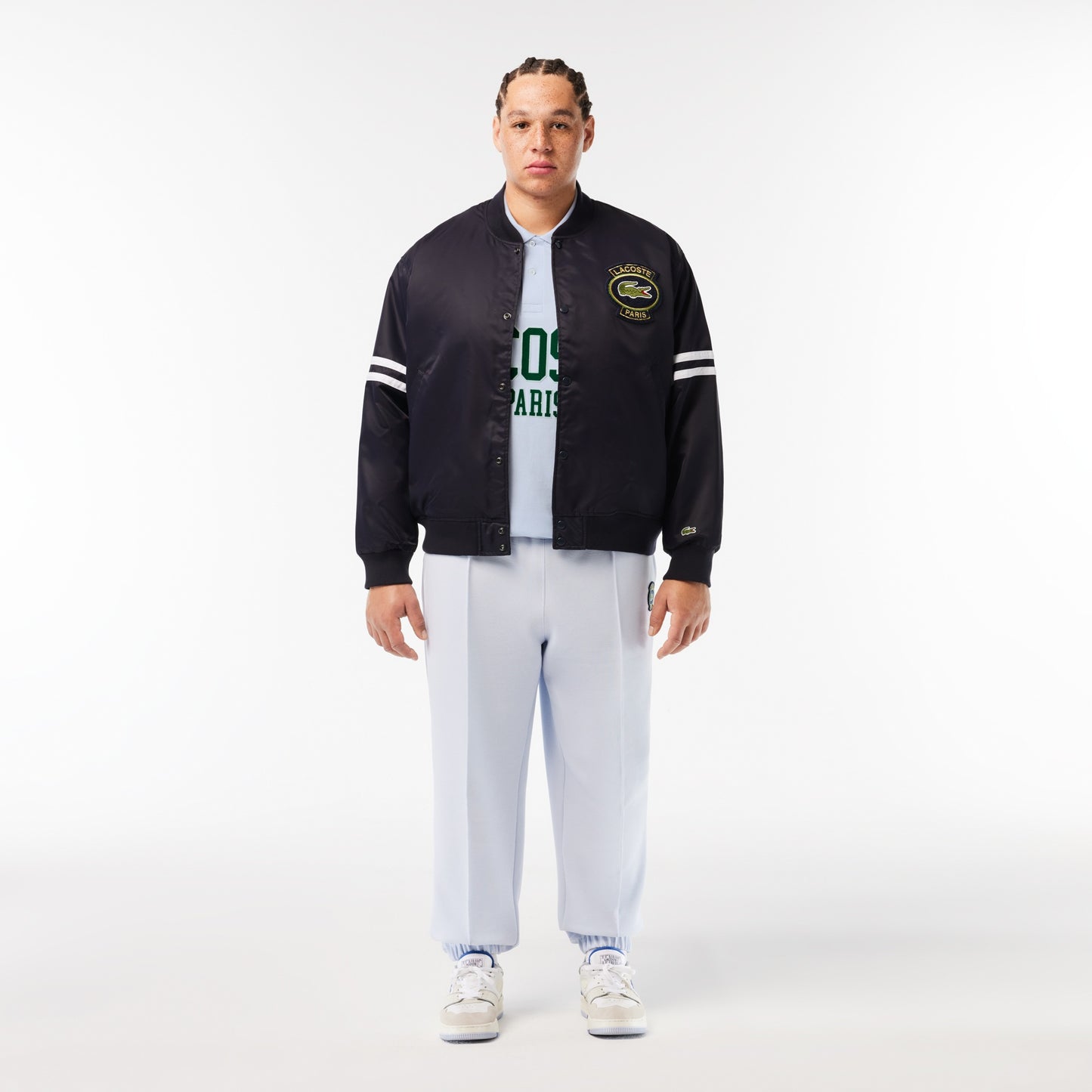 Polo L.12.12 De Pique Classic Fit
