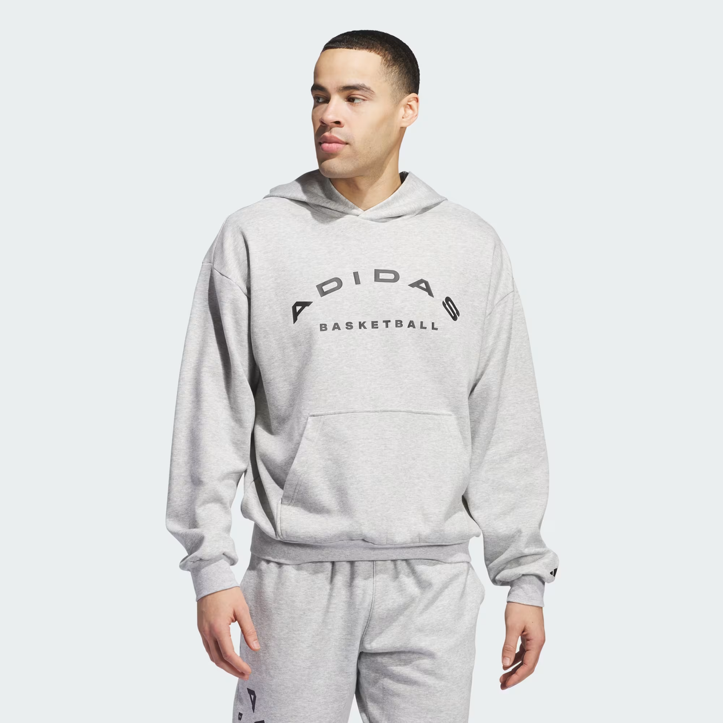 Sudadera con Gorro de Felpa Select Foundation