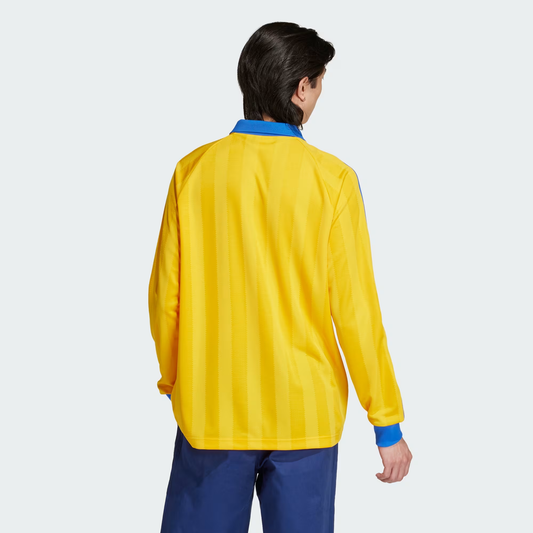 Camiseta originals manga larga - amarilla