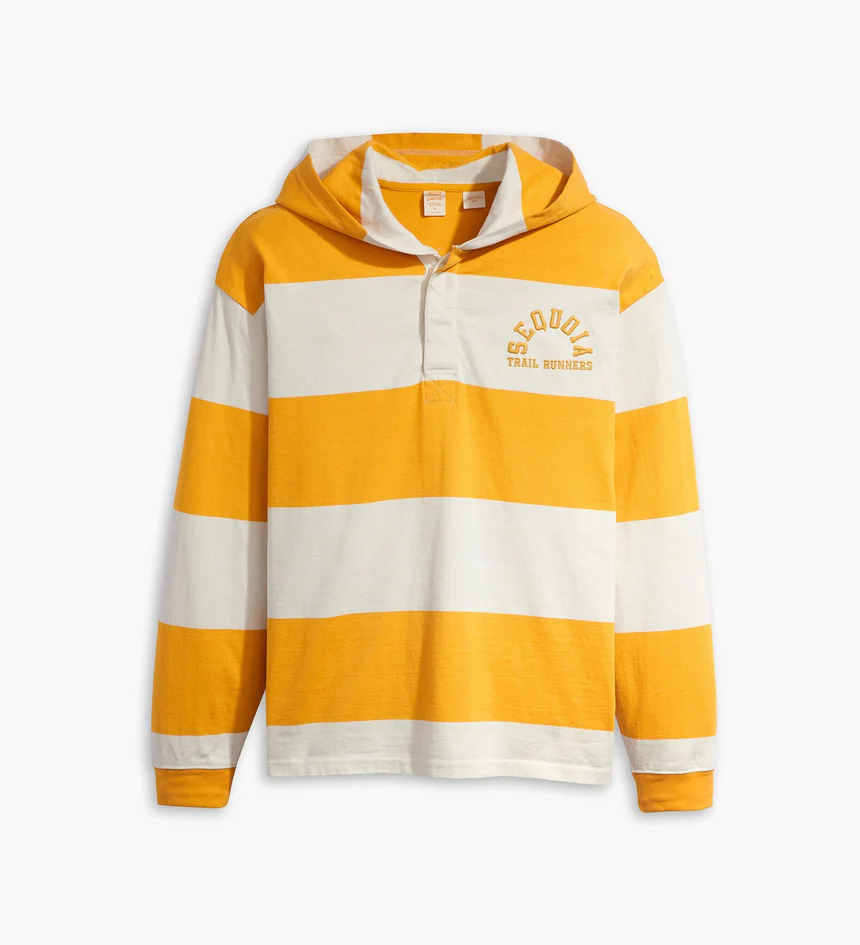 Sudadera Gold Tab Club Rugby Levi's