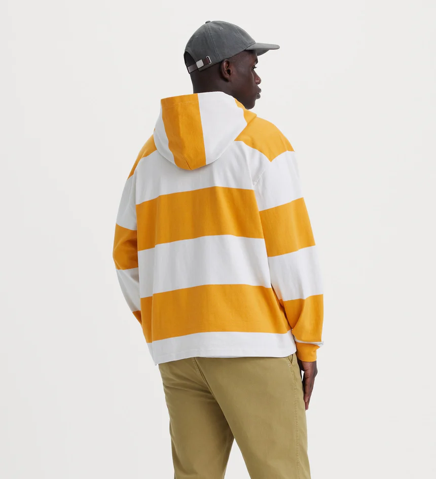 Sudadera Gold Tab Club Rugby Levi's