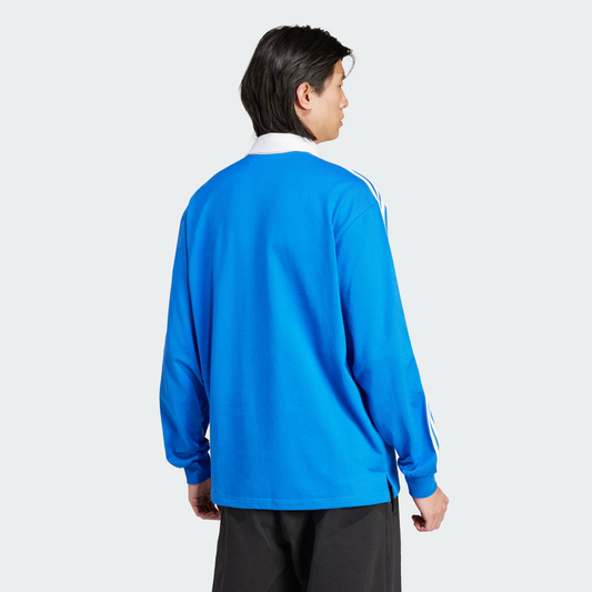 Buzo con Cuello de Rugby Adicolor