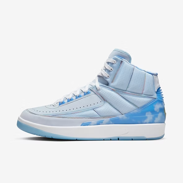 Air Jordan 2 x J Balvin