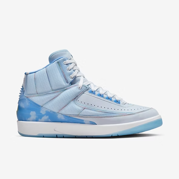 Air Jordan 2 x J Balvin