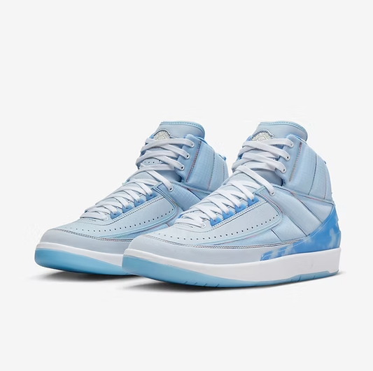 Air Jordan 2 x J Balvin