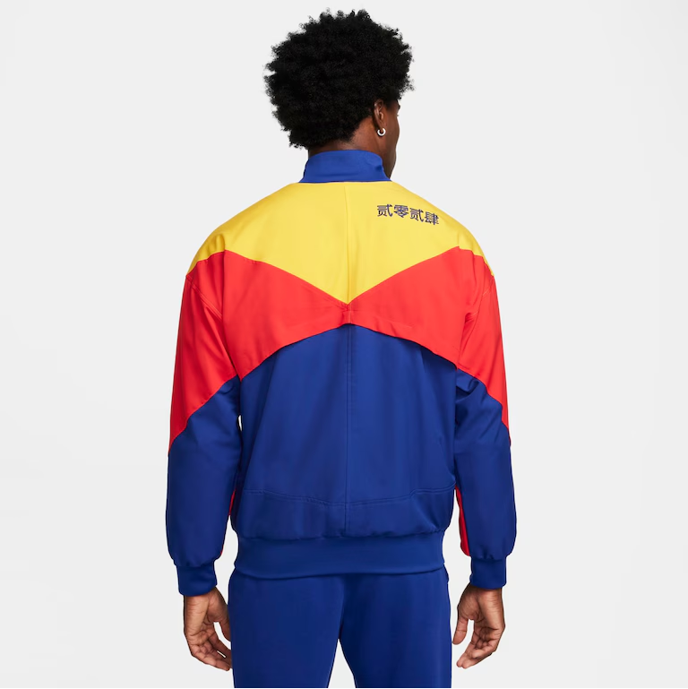 Chaqueta Nike Strike Barcelona Hino Masculina