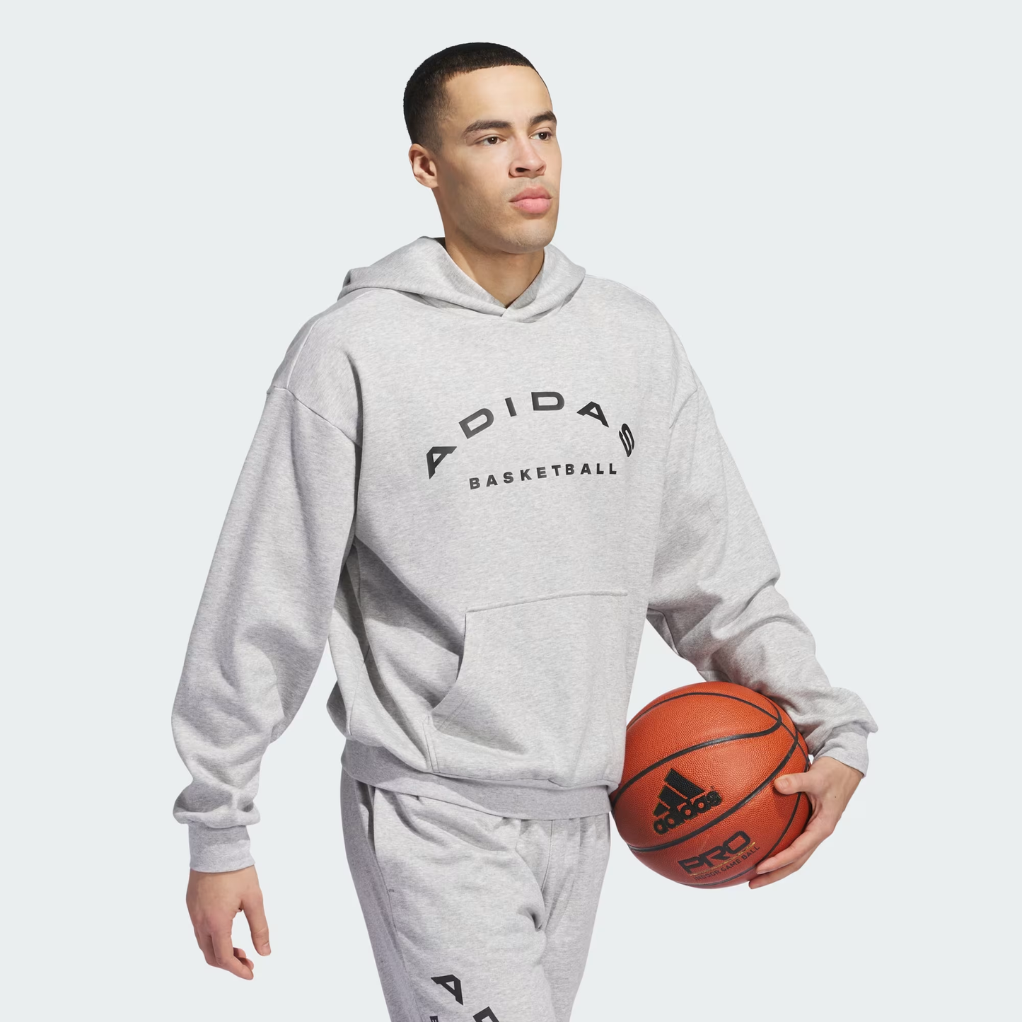 Sudadera con Gorro de Felpa Select Foundation