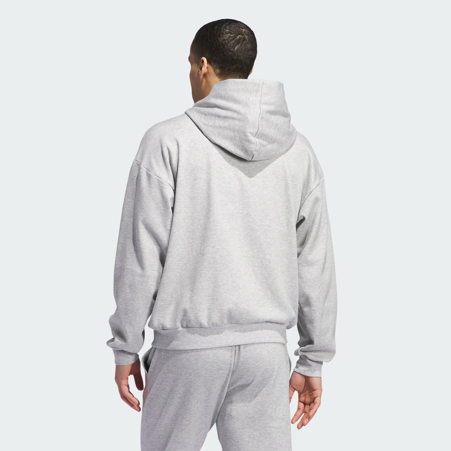Sudadera con Gorro de Felpa Select Foundation