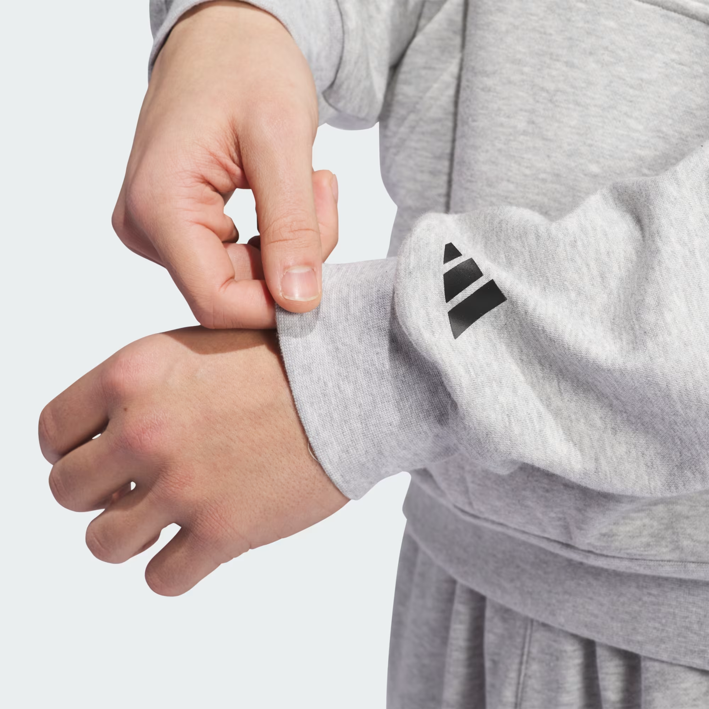 Sudadera con Gorro de Felpa Select Foundation