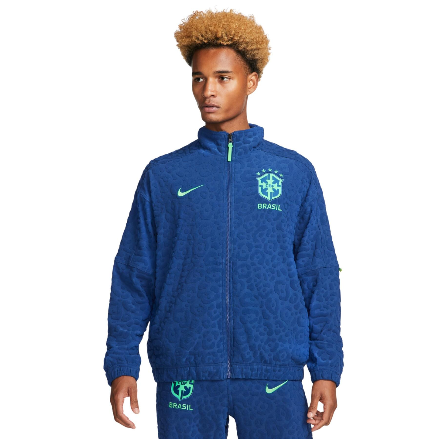 Nike Brasil Swoosh Masculina