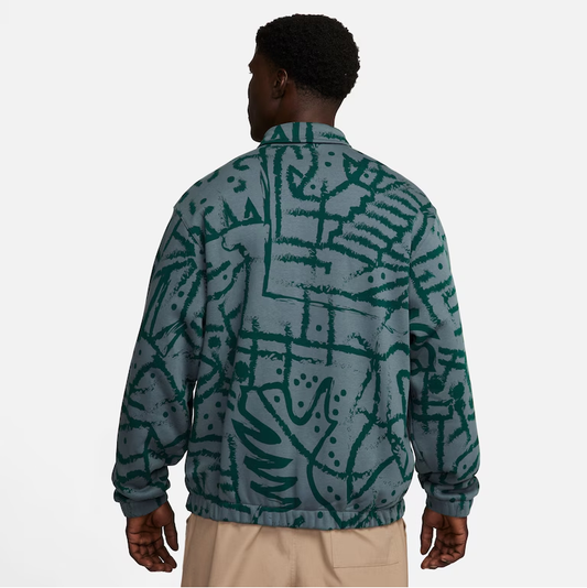 Chaqueta Nike Brasil Club Masculina