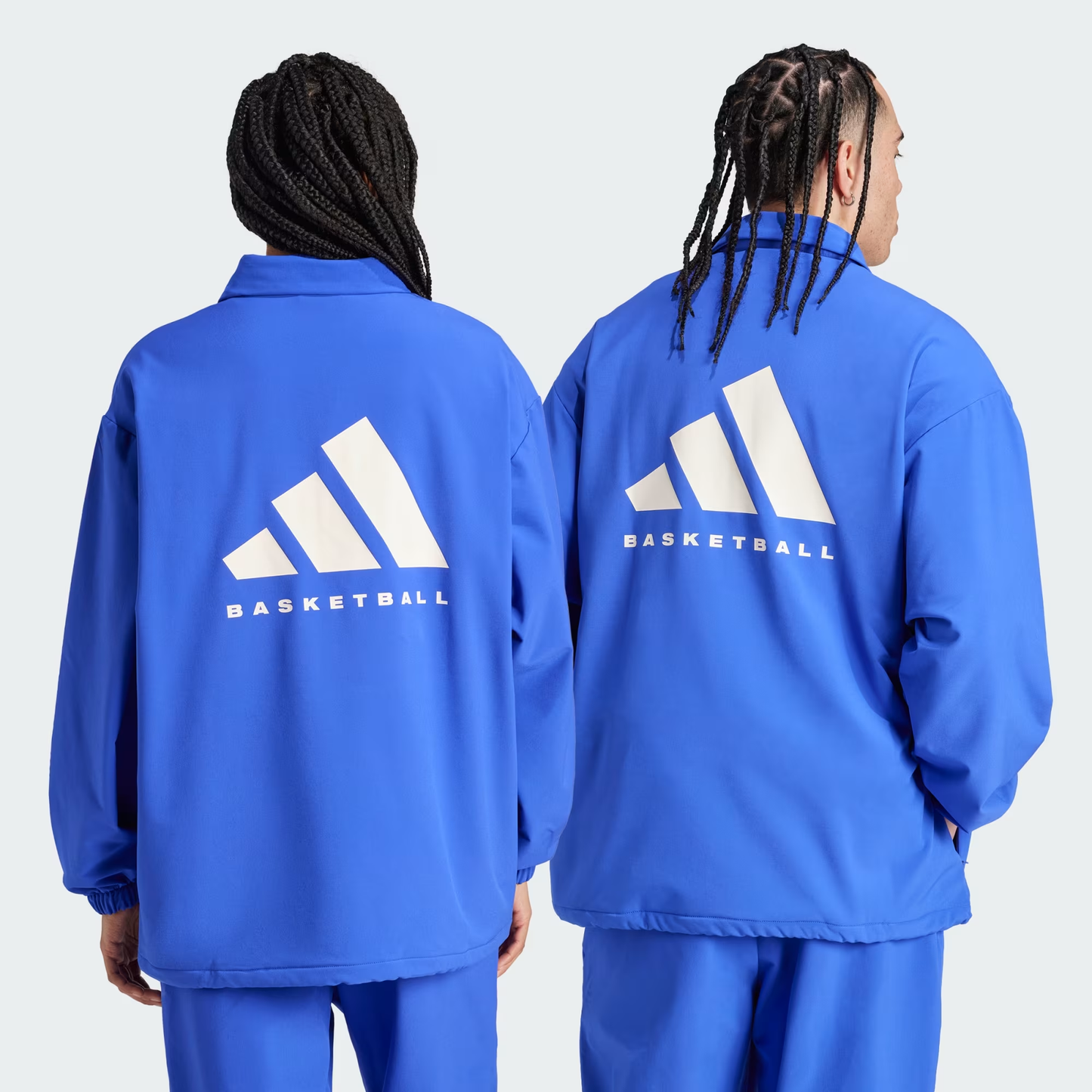 Chaqueta de Entrenador adidas Basketball