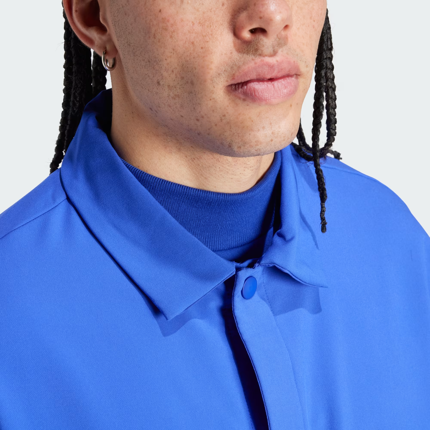 Chaqueta de Entrenador adidas Basketball