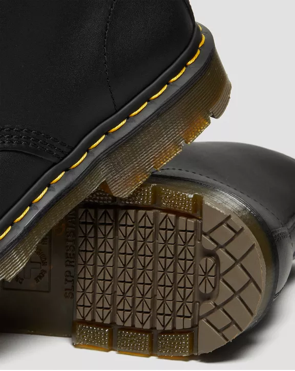 Botas 1460 Antideslizantes en piel
