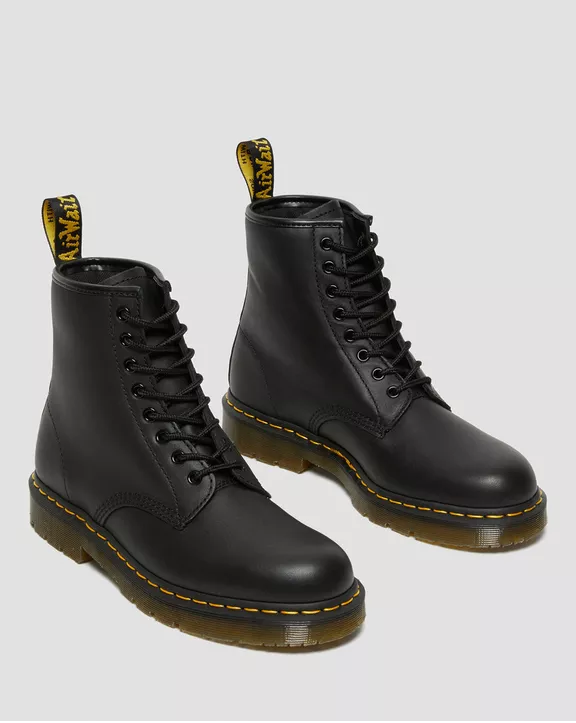 Botas 1460 Antideslizantes en piel