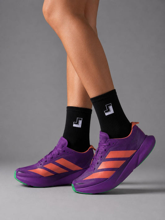 SL Essential Socks (Negro)