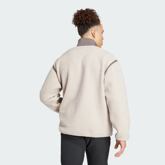 Chaqueta de Felpa Terrex Xploric High Pile