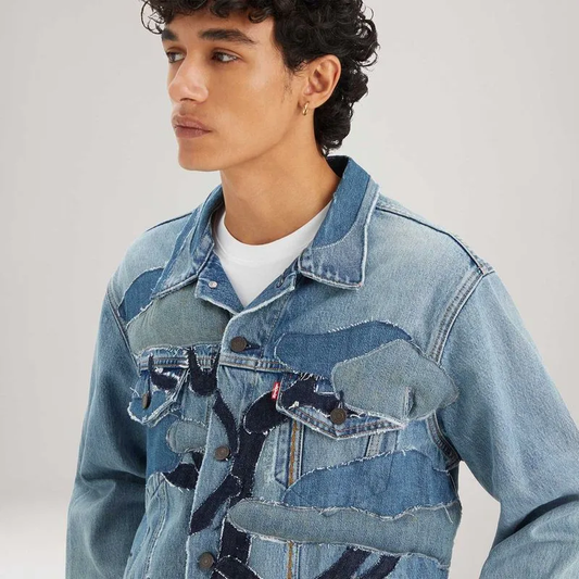 Chaqueta Levi's New Relaxed Fit Trucker