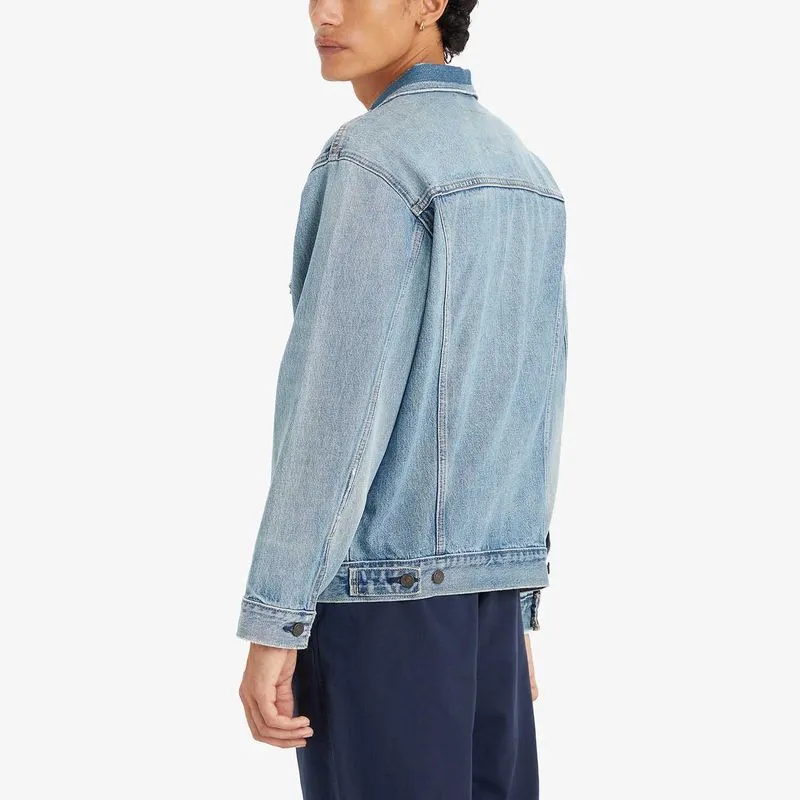 Chaqueta Levi's New Relaxed Fit Trucker