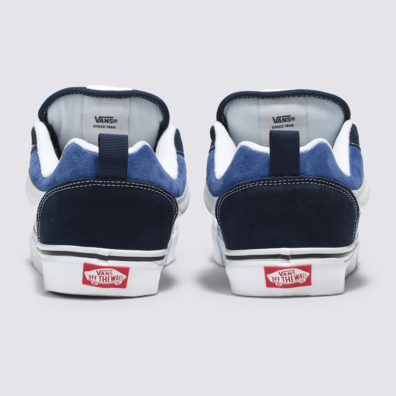 Knu Skool Navy True White