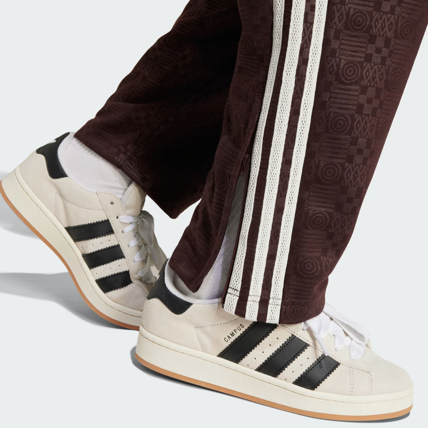 Pantalón Deportivo '80s Premium 3 Tiras Grabadas