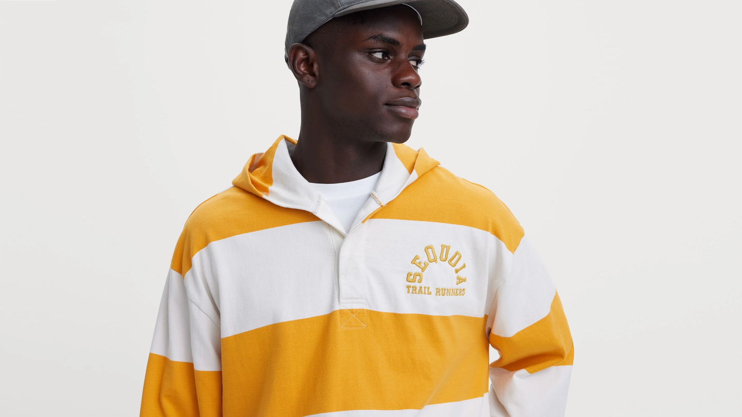 Sudadera Gold Tab Club Rugby Levi's