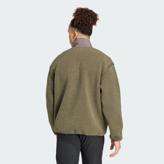 Chaqueta de Felpa Terrex Xploric High Pile