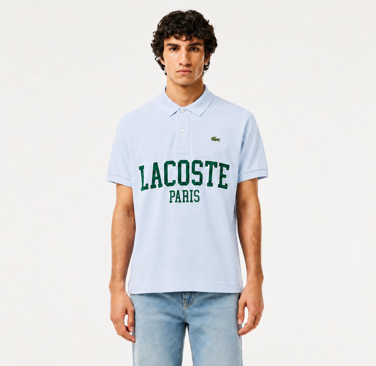 Polo L.12.12 De Pique Classic Fit