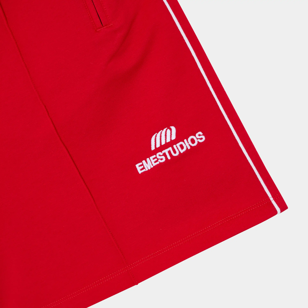 Somm Cherry Shorts - EME STUDIOS