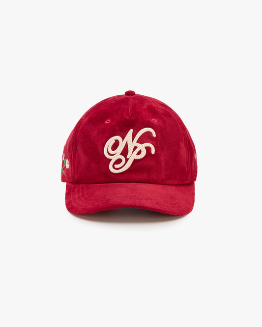 Script Cap Red- Nude Project