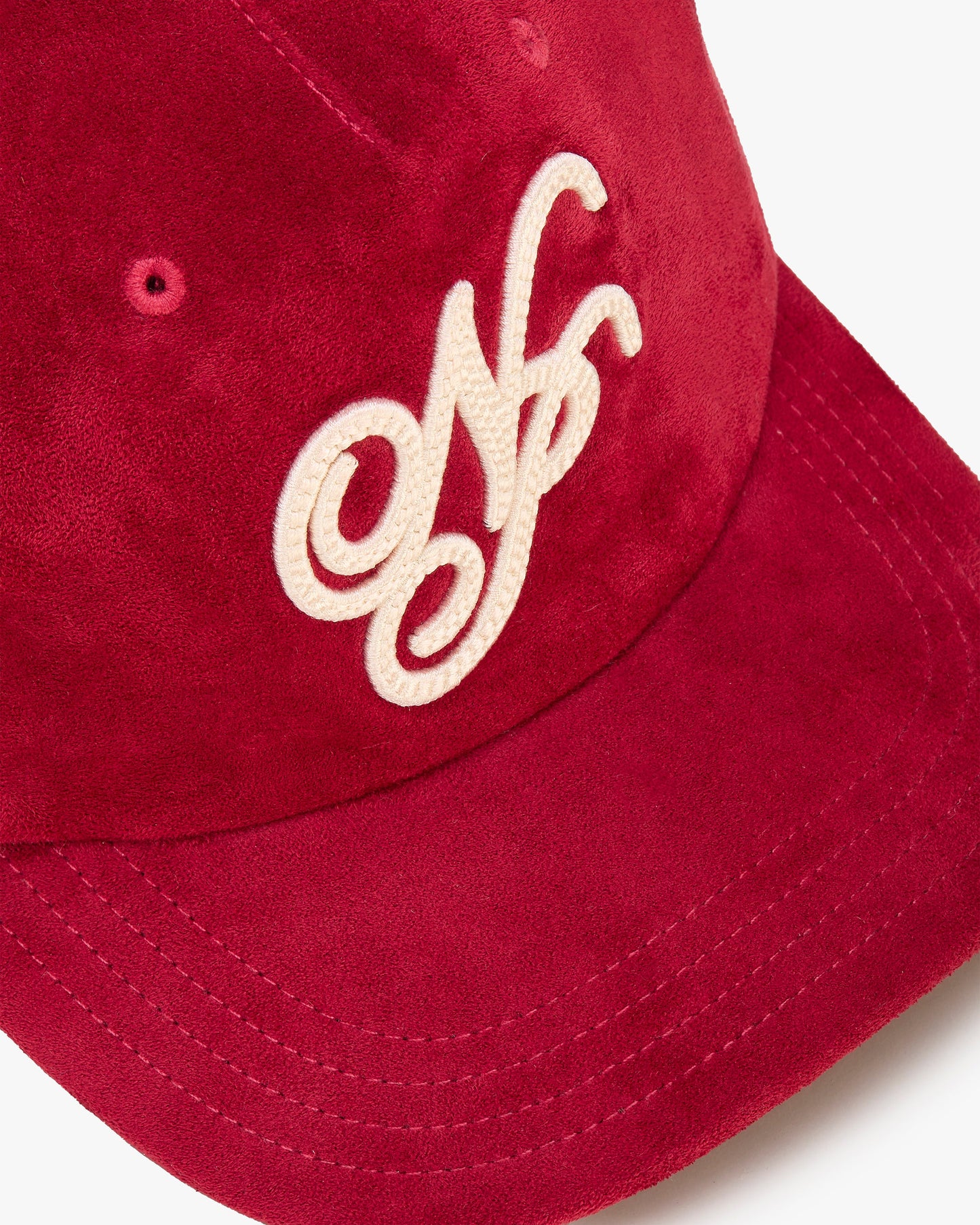 Script Cap Red- Nude Project