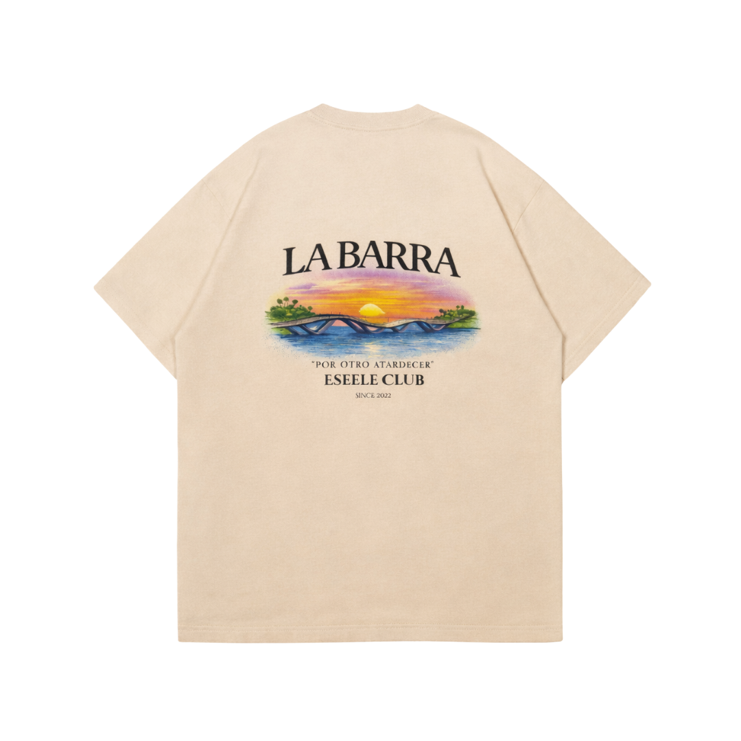 Remera La Barra (Por otro atardecer)