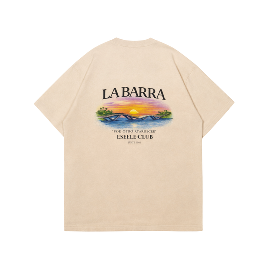Remera La Barra (Por otro atardecer)