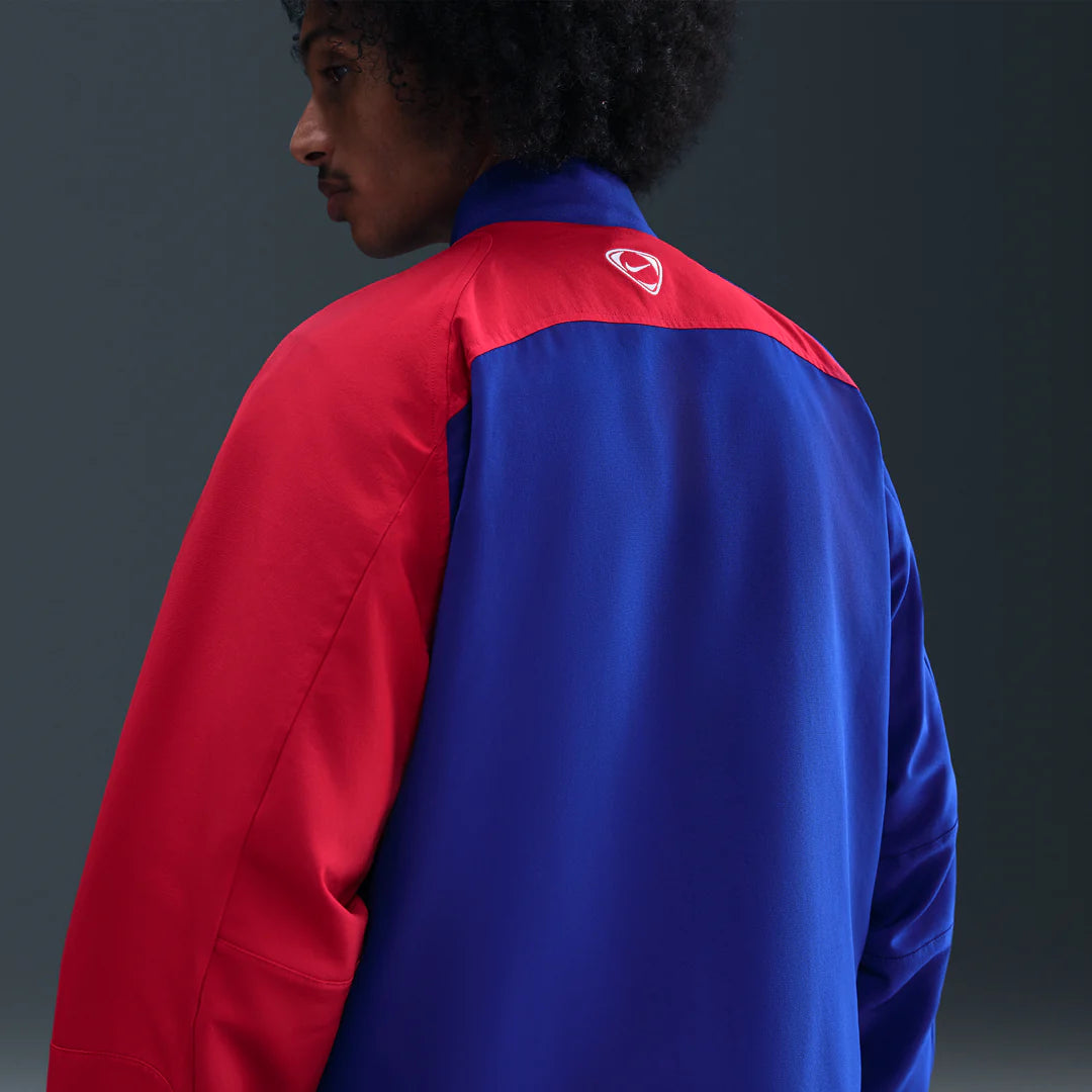 Campera PSG Total 90 Reissue 2004 Old Royal/University Red